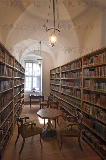 Oberlausitzer science library