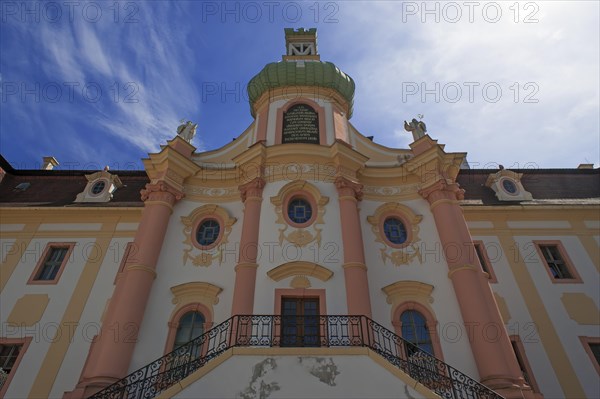 Klosterstiftskirche St. Marienthal on the Neisse