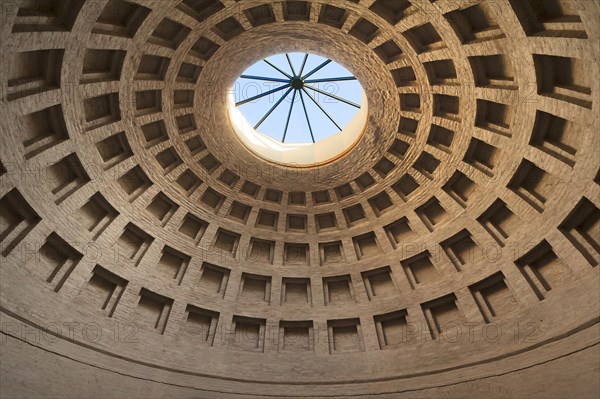 Dome in the Glyptothek