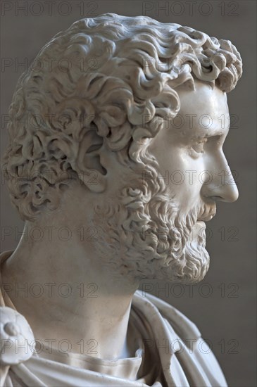 Bust of Antoninus Pius