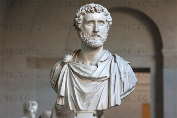 Bust of Antoninus Pius