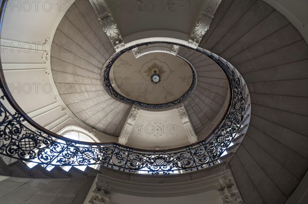 Staircase in Kohnsche Villa