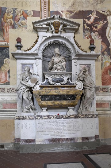 Tomb of Galileo Galilei