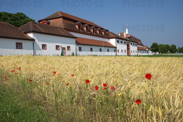 Seehof Castle or Schloss Seehof