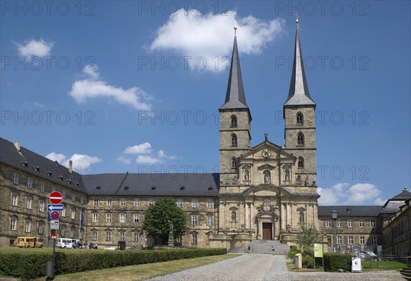 Monastery Church of St. Michael