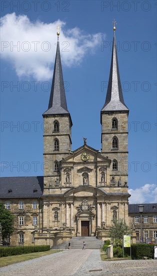 Monastery Church of St. Michael