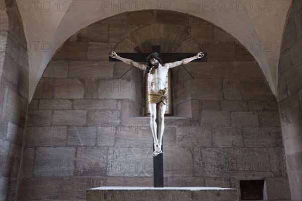 Crucifix by Veit Stoss