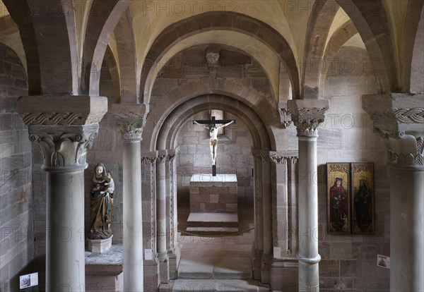 Chapels in Nuremberg Castle