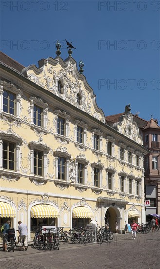 Haus zum Falken