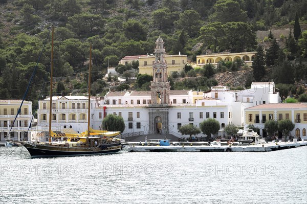 Panormitis Monastery