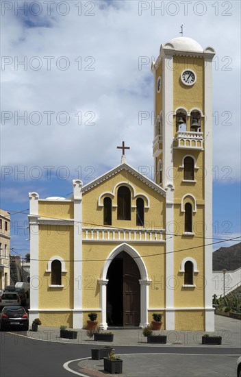 Church Iglesia Nuestra Senora de la Encarnation