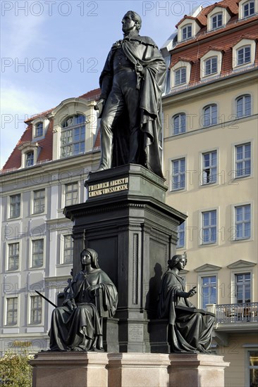 Friedrich August II.