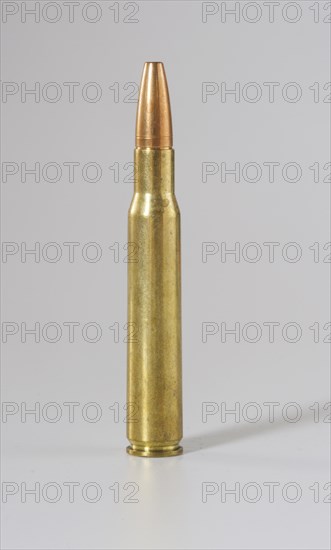 Rifle cartridge 7.62x51 NATO