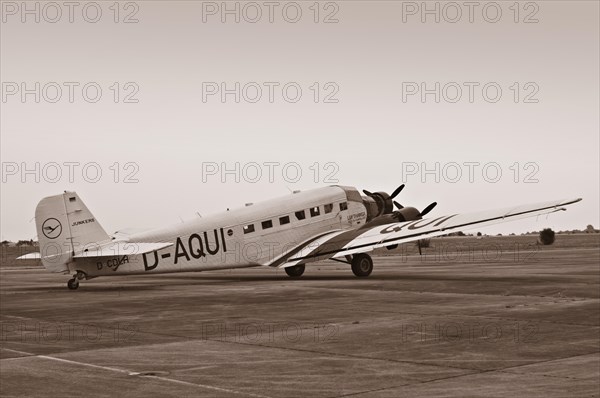 Junkers JU 52