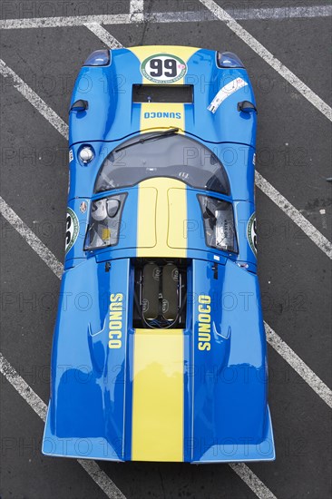 Lola T70 Mk III B