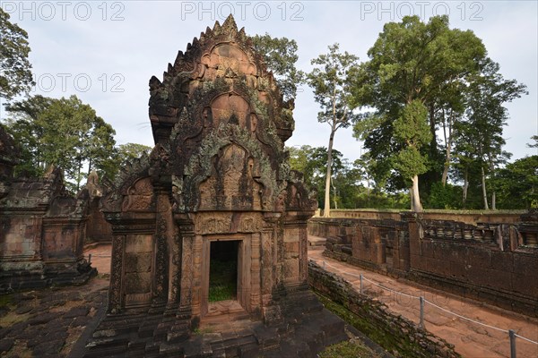 Banteay Srei Temple