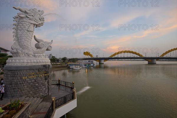 Dragon Bridge