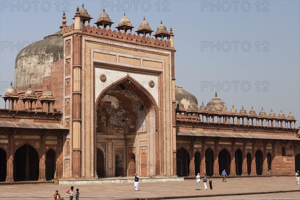 Buland Darwaza