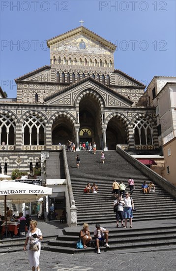 Amalfi Cathedral