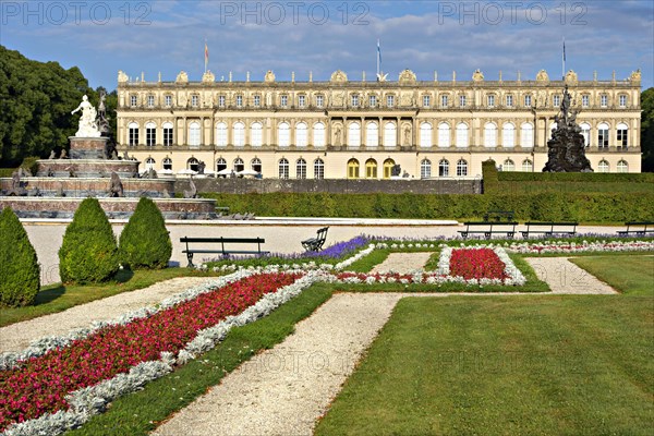 Herrenchiemsee Palace