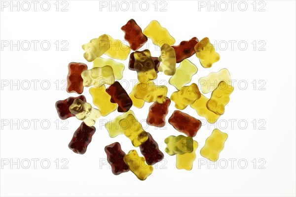 Gummy bears