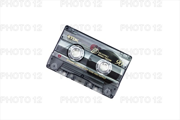 Audio cassette