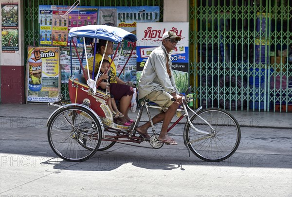 Pedicab