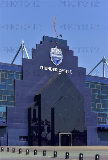 I-Mobile stadium or Thunder Castle Stadium of football club Buriram United