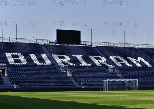 I-Mobile stadium or Thunder Castle Stadium of football club Buriram United