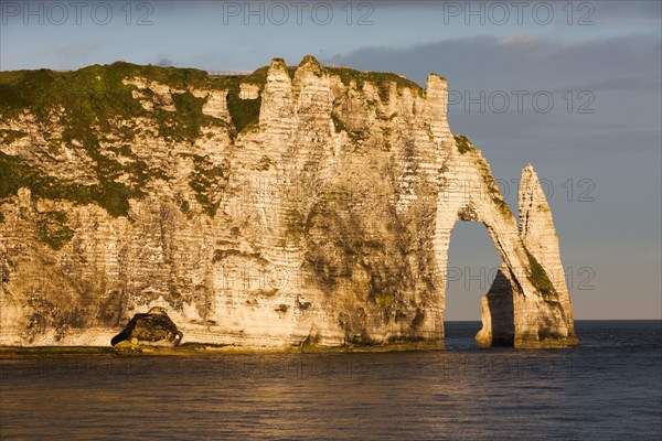 Les Falaises d'Etretat