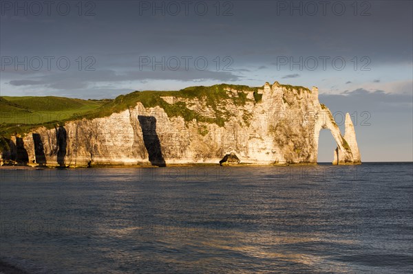 Les Falaises d'Etretat