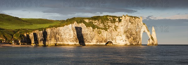 Les Falaises d'Etretat