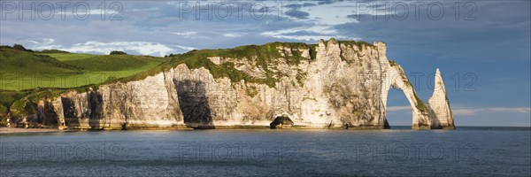 Les Falaises d'Etretat