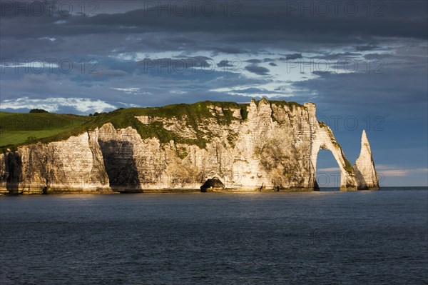 Les Falaises d'Etretat