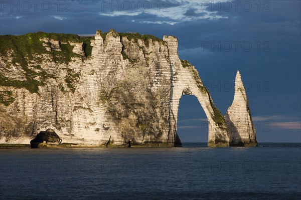 Les Falaises d'Etretat