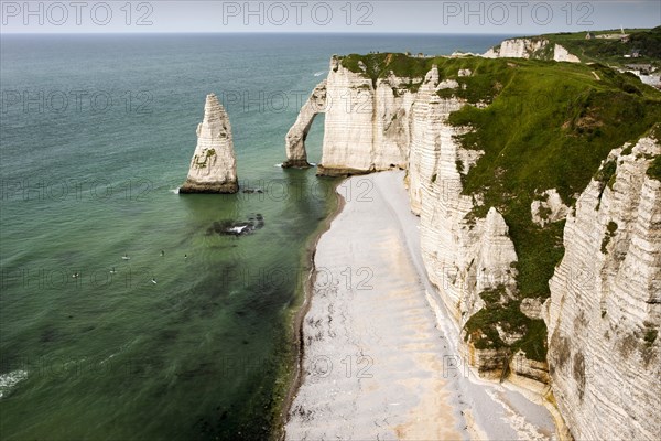 Les Falaises d'Etretat