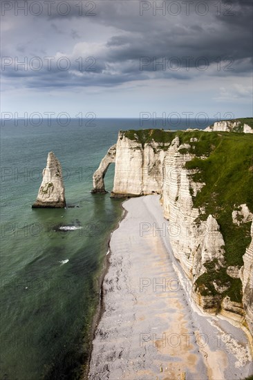 Les Falaises d'Etretat