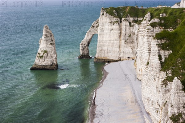 Les Falaises d'Etretat