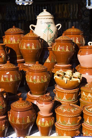 Pottery