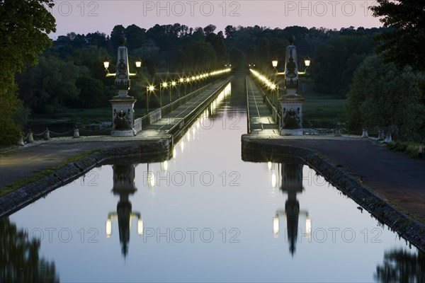 Pont-canal de Briare