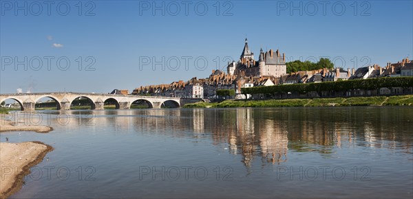 Gien on the Loire