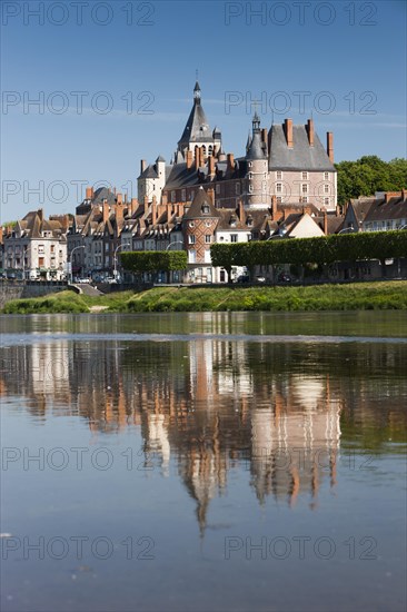 Gien on the Loire