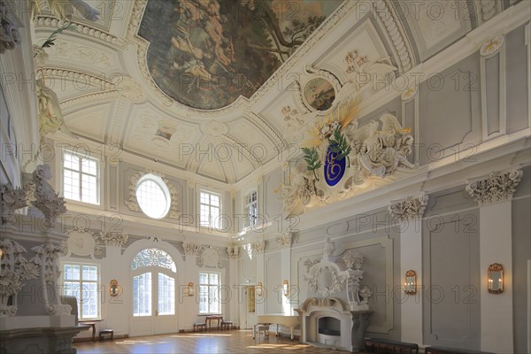 White Hall