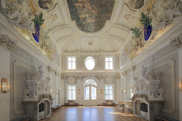 White Hall