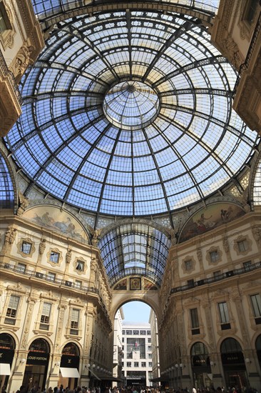 Galleria Vittorio Emanuele II