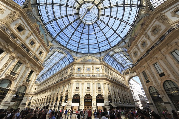 Galleria Vittorio Emanuele II