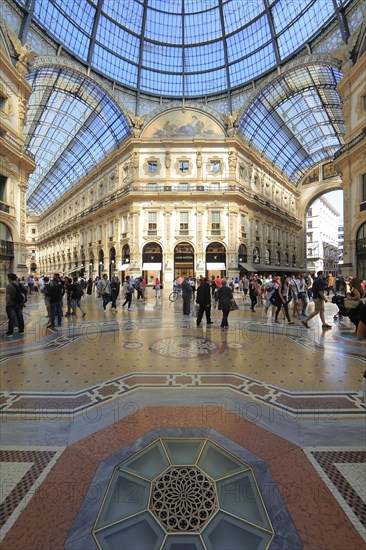 Galleria Vittorio Emanuele II