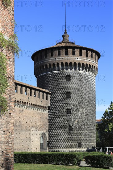 Sforza Castle