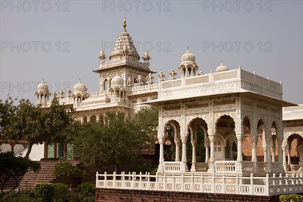 Jaswant Thada mausoleum