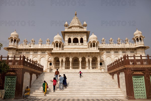 Jaswant Thada mausoleum